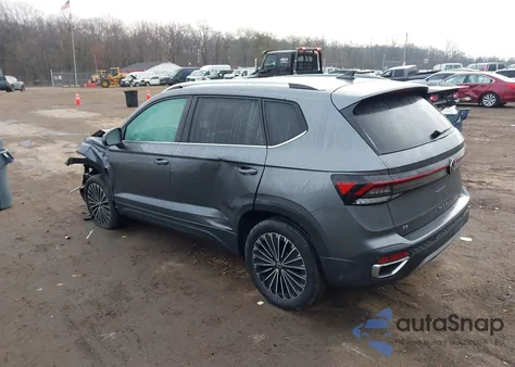 2025 Volkswagen Taos 1.5T Se из США, поврежденный, VIN 3VVSC7B25SM029924